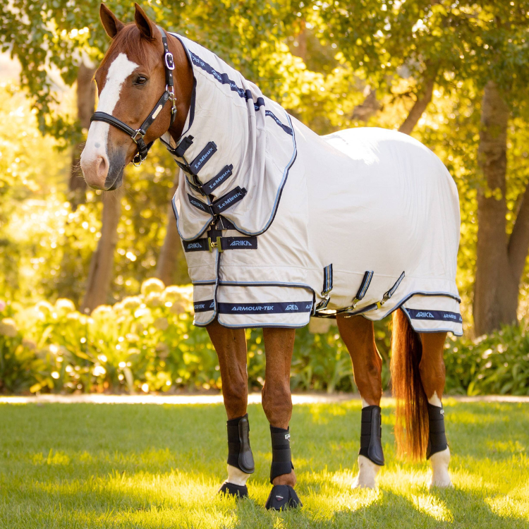 Chemise Anti-Mouches LeMieux Arika Armour-Tek