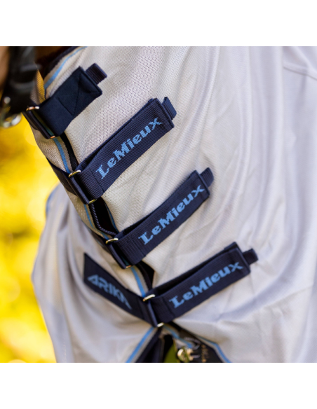 Chemise Anti-Mouches LeMieux Arika Armour-Tek