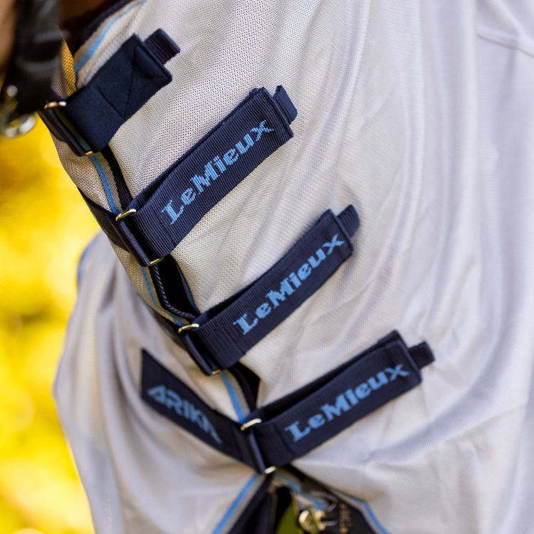 Chemise Anti-Mouches LeMieux Arika Armour-Tek