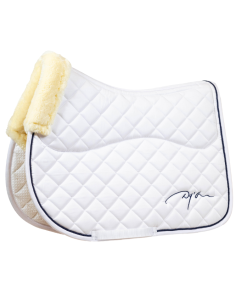 Tapis De Selle Dy'on Skin Friendly Jumping Dy'on Marine 2