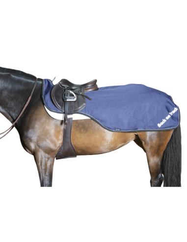 Couvre-reins Back On Track Imperméable "Sammy" Marine