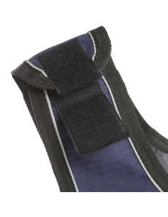 Back On Track "Sammy" Waterproof Exercise Sheet Navy 2