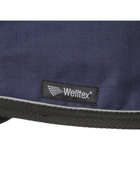 Back On Track "Sammy" Waterproof Exercise Sheet Navy