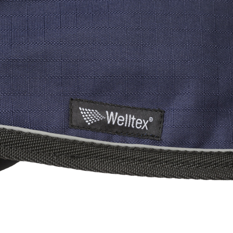 Back On Track "Sammy" Waterproof Exercise Sheet Navy