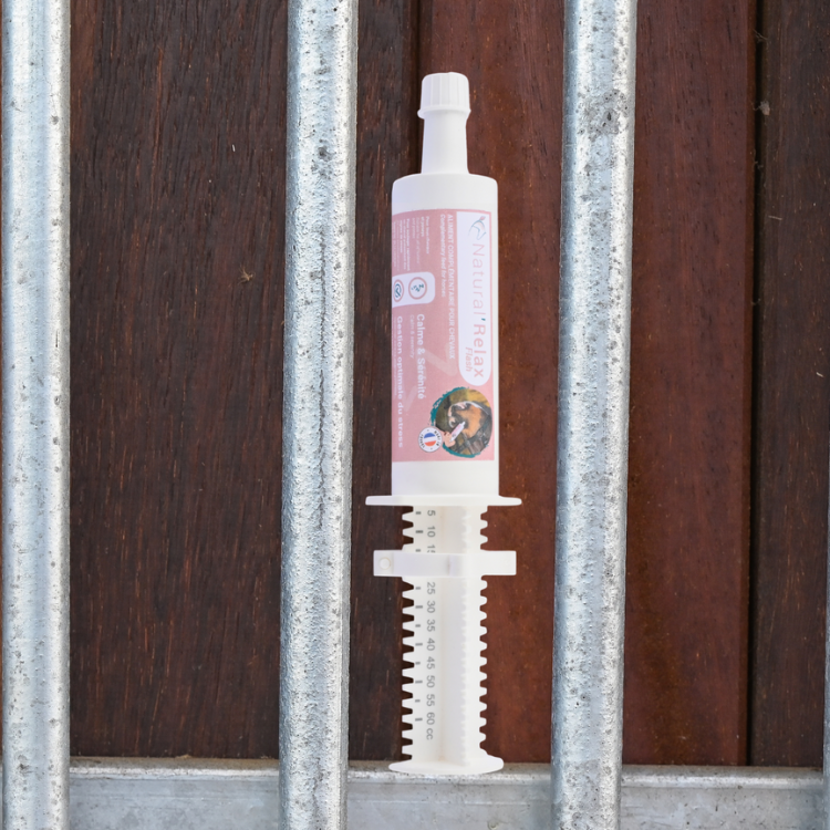 Seringue Natural'Innov Natural’Relax Flash 60ml