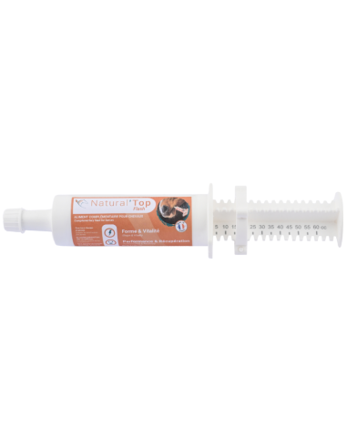 Natural'Innov Natural'Top Flash syringe 60ml