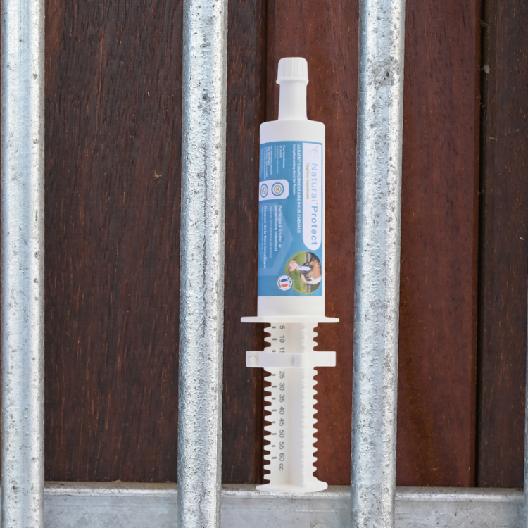 Seringue Natural'Innov Natural’Protect Flash 60ml