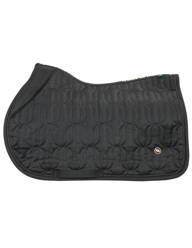 Back On Track CSO Saddle Pad Black