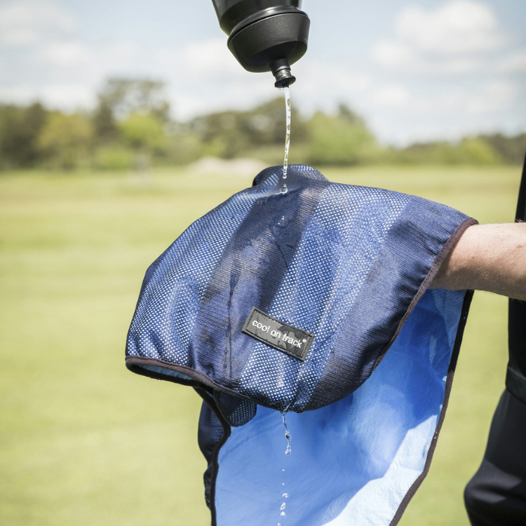 Serviette Rafraîchissante Back On Track 106 x 76 cm