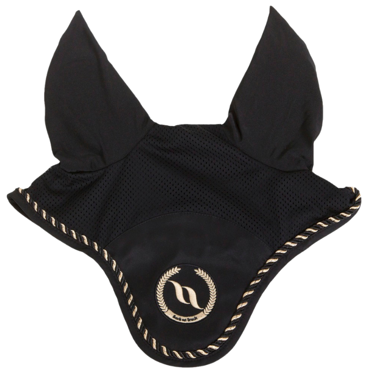 Bonnet Back On Track Noir