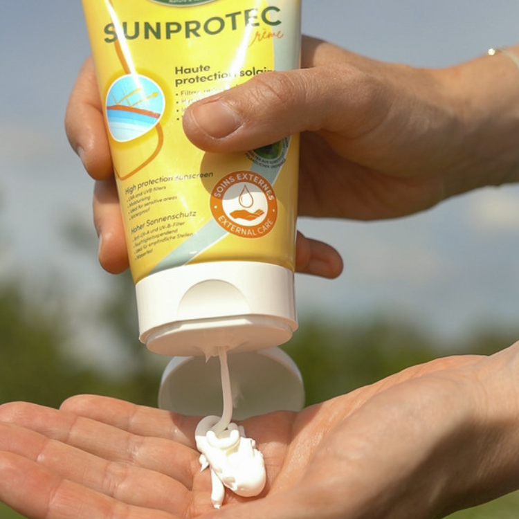 Crème Solaire Ravene Sun Protec 150ml