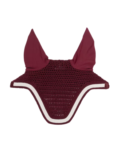 Bonnet Wellington Kentucky Corde Tressée Insonorisé BORDEAUX