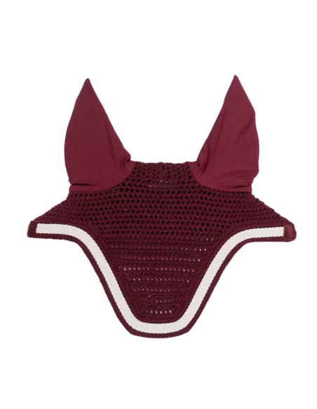 Bonnet Wellington Kentucky Corde Tressée Insonorisé BORDEAUX