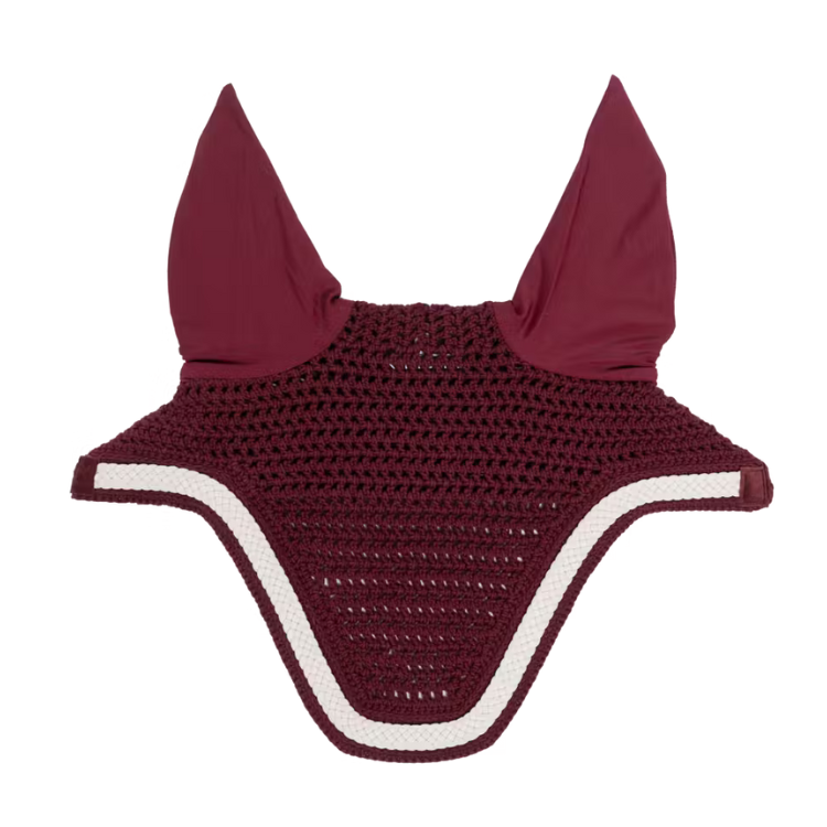 Bonnet Wellington Kentucky Corde Tressée Insonorisé BORDEAUX