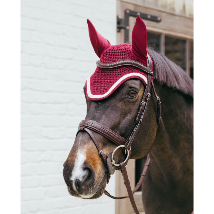 Bonnet Wellington Kentucky Corde Tressée Insonorisé BORDEAUX