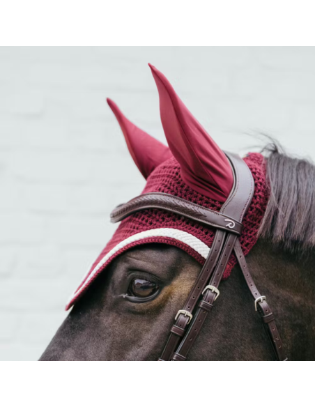 Bonnet Wellington Kentucky Corde Tressée Insonorisé BORDEAUX