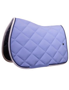 Tapis De Selle Greenfield Diamond Bleu mystique
