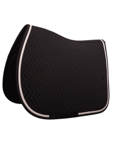 Tapis De Selle Greenfield Arrow Noir/noir/blanc