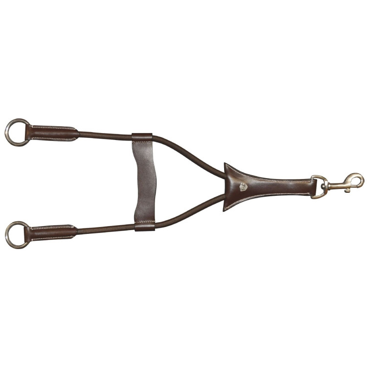Fourche de martingale Flags&Cup