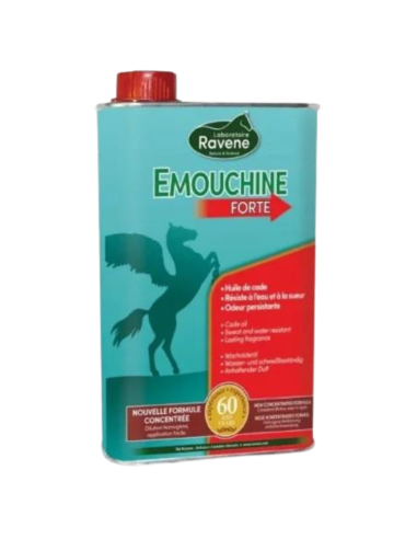 Emouchine Forte Ravene 250ml