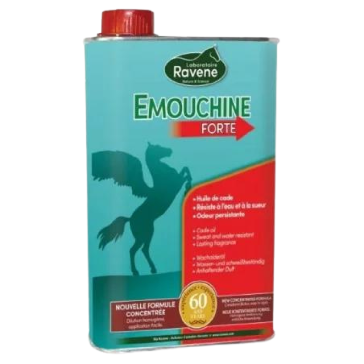 Emouchine Forte Ravene 250ml