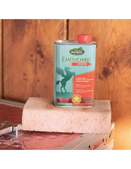 Emouchine Forte Ravene 250ml