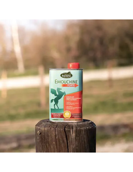 Emouchine Forte Ravene 250ml