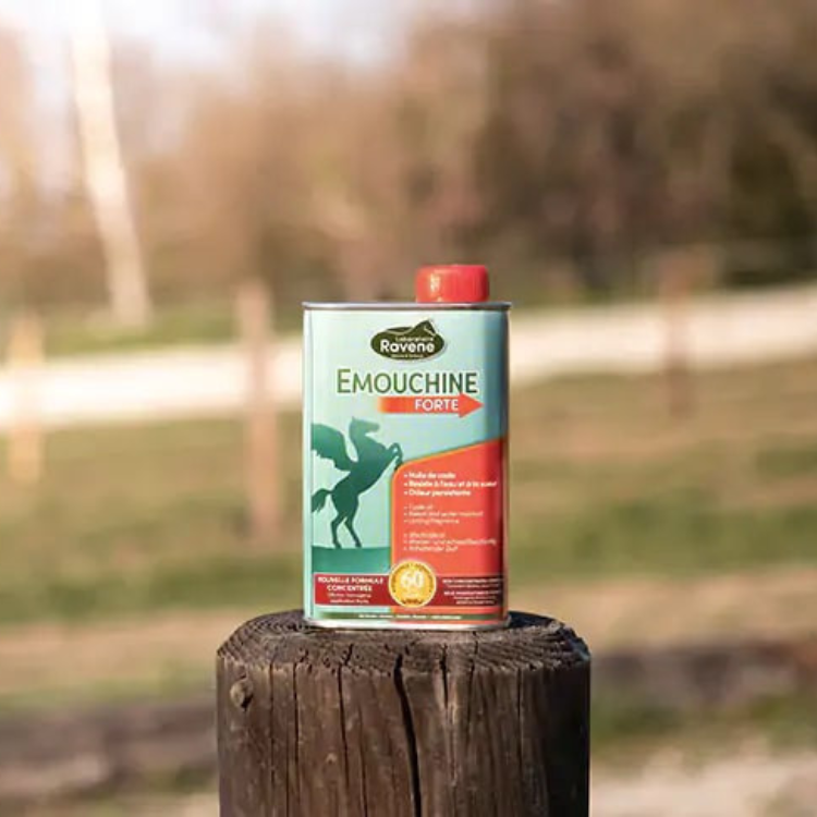 Emouchine Forte Ravene 250ml