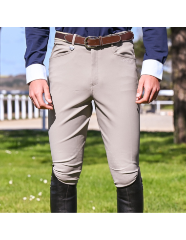 Jump'In Super X Grip Men's Riding Breeches Lin