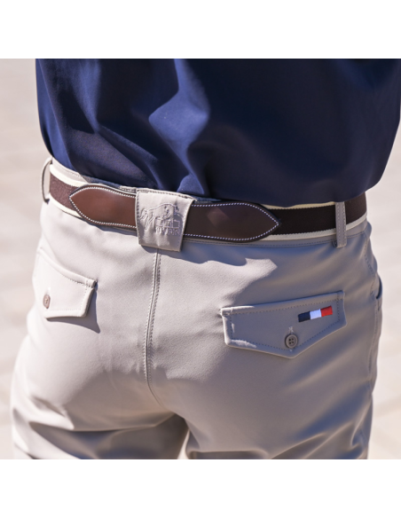 Pantalon Jump'In Super X Grip Homme Lin