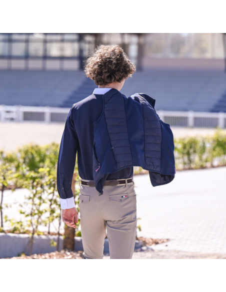 Pantalon Jump'In Super X Grip Homme Lin