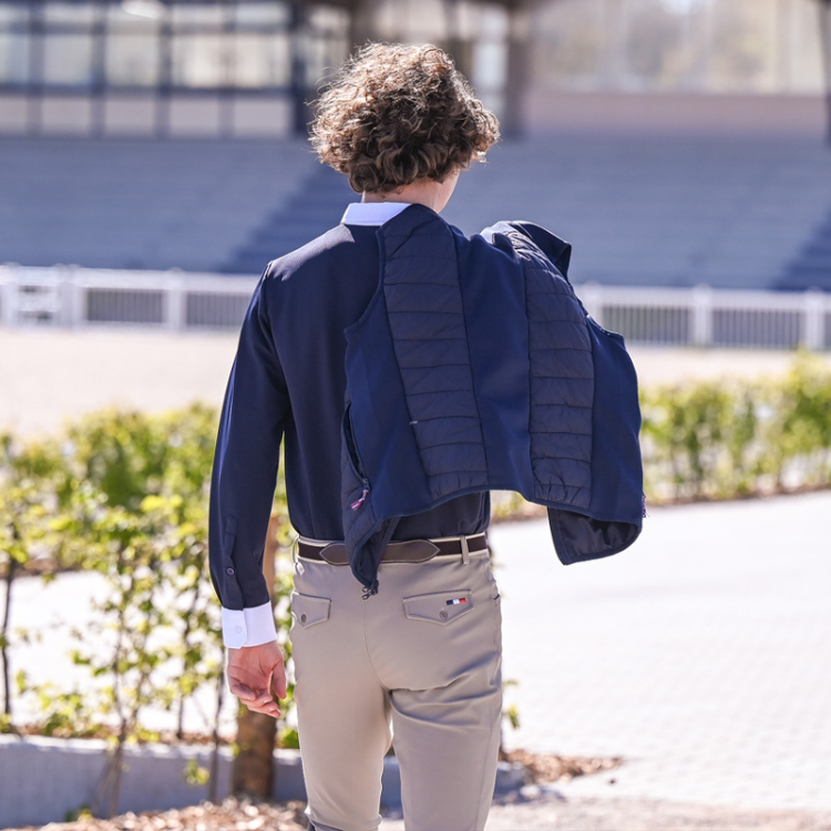 Pantalon Jump'In Super X Grip Homme Lin