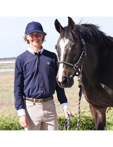 Pantalon Jump'In Super X Grip Homme Lin