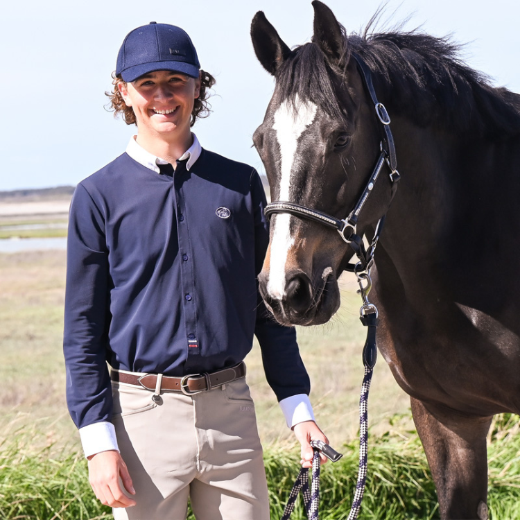 Pantalon Jump'In Super X Grip Homme Lin