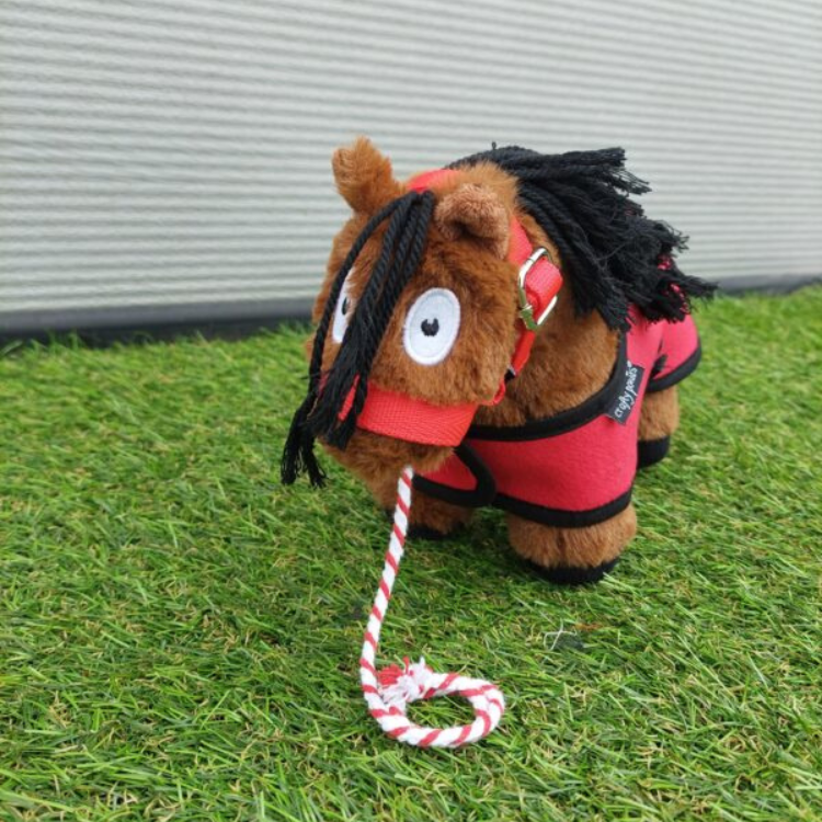 CHALLENGER 1000D Mini couverture d'hiver pour poney cheval poulain