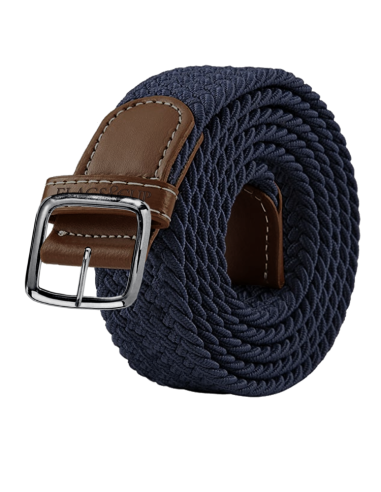 Flags & Cup Plano Elastic Belt