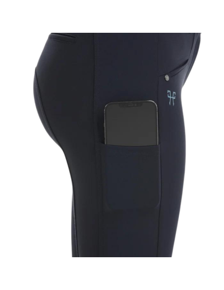 Pantalon Horse Pilot X-Balance SS24 DARK NIGHT