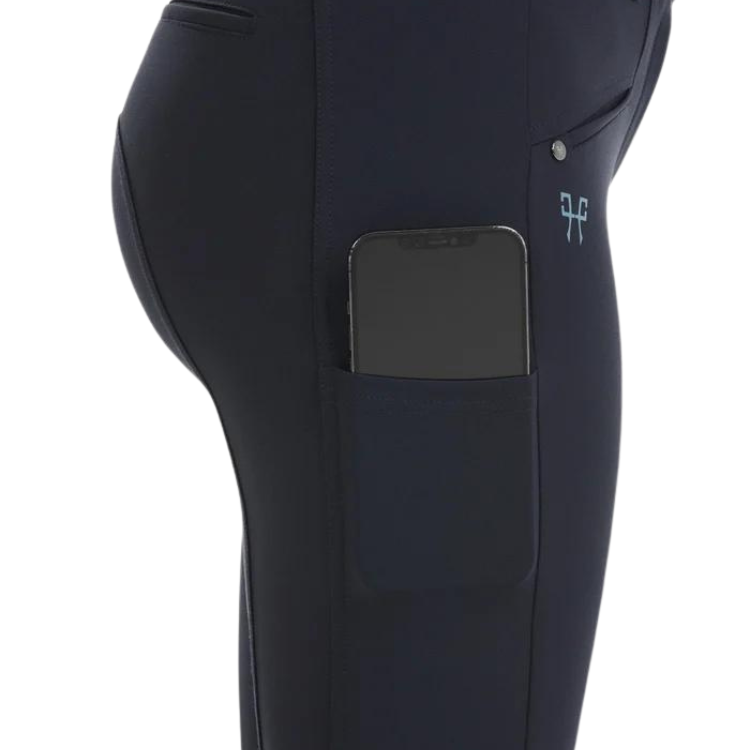 Pantalon Horse Pilot X-Balance SS24 DARK NIGHT