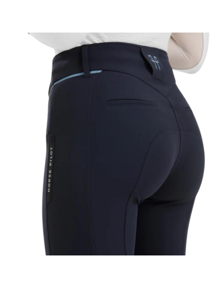 Pantalon Horse Pilot X-Balance SS24 DARK NIGHT