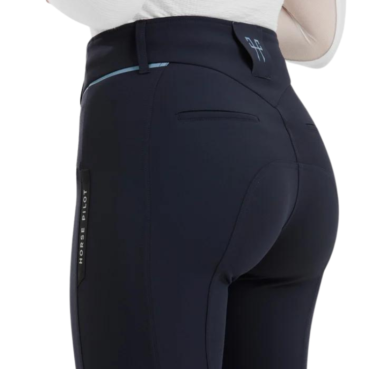 Pantalon Horse Pilot X-Balance SS24 DARK NIGHT