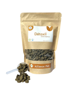 Détoxil Alliance Pet Confort Hépatique