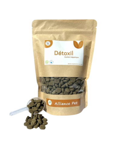 Alliance Pet Détoxil Hepatic Comfort