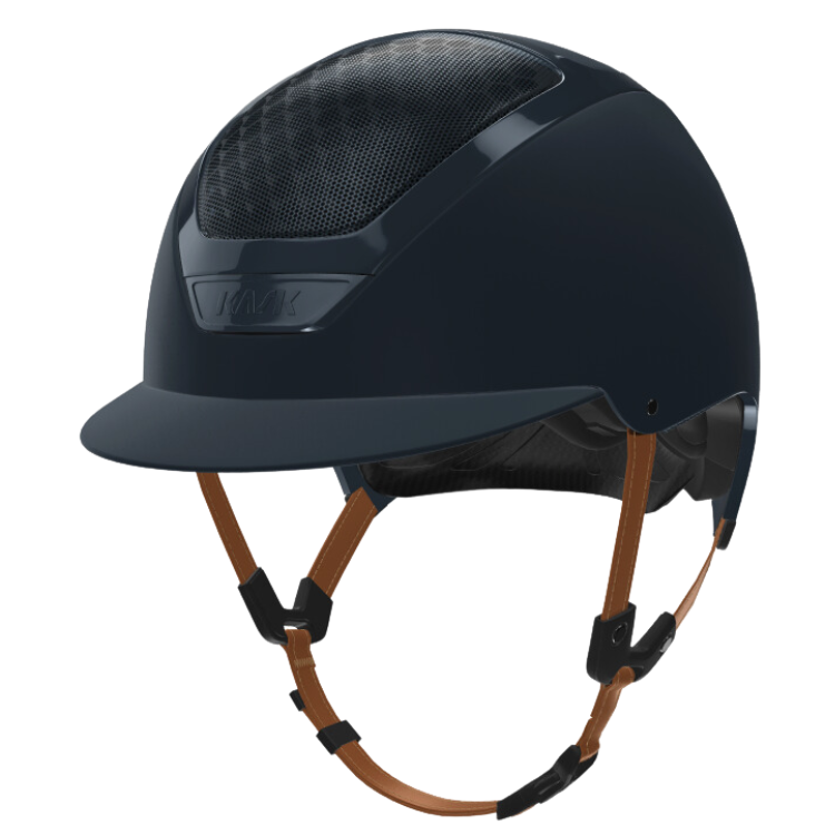 Casque Kask Dogma Hunter Modèle 10 marine