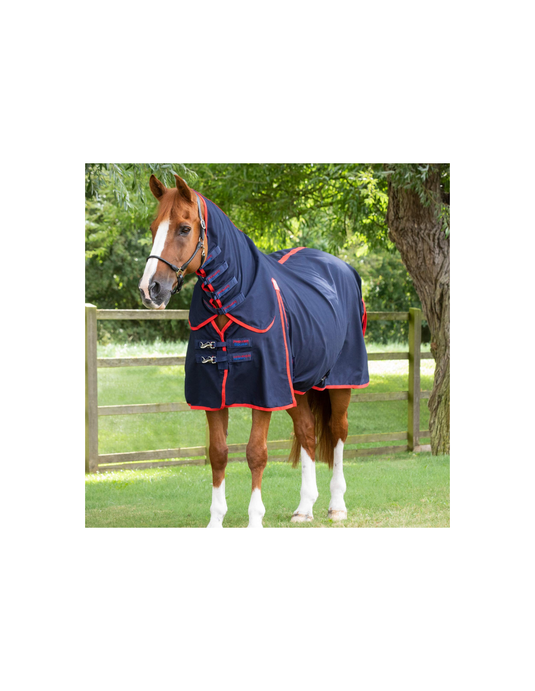 Couverture D'écurie Premier Equine Garissa 100g