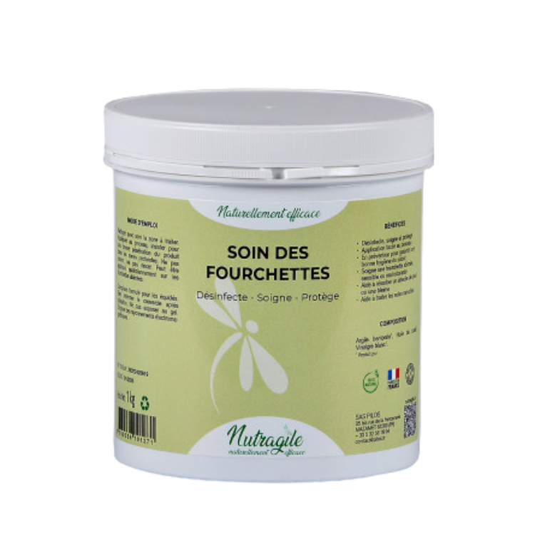 Soin Des Fourchettes Nutragile