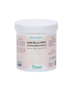 Soin De La Peau Nutragile Cataplasme D'argile