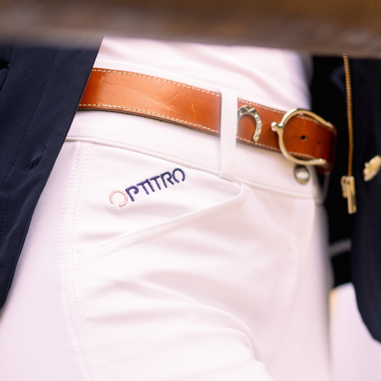 Pantalon Optitro Ilma BLANC