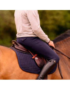 Pantalon Optitro Emile marine