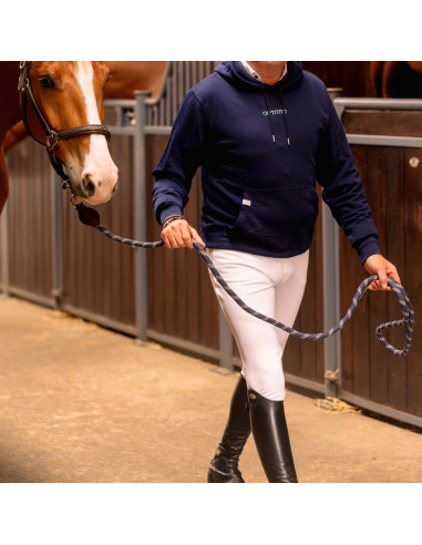 Pantalon d'équitation Optitro Emile blanc