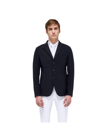 Veste Cavalleria Toscana R-Evo Light Tech Knit Zip Homme
